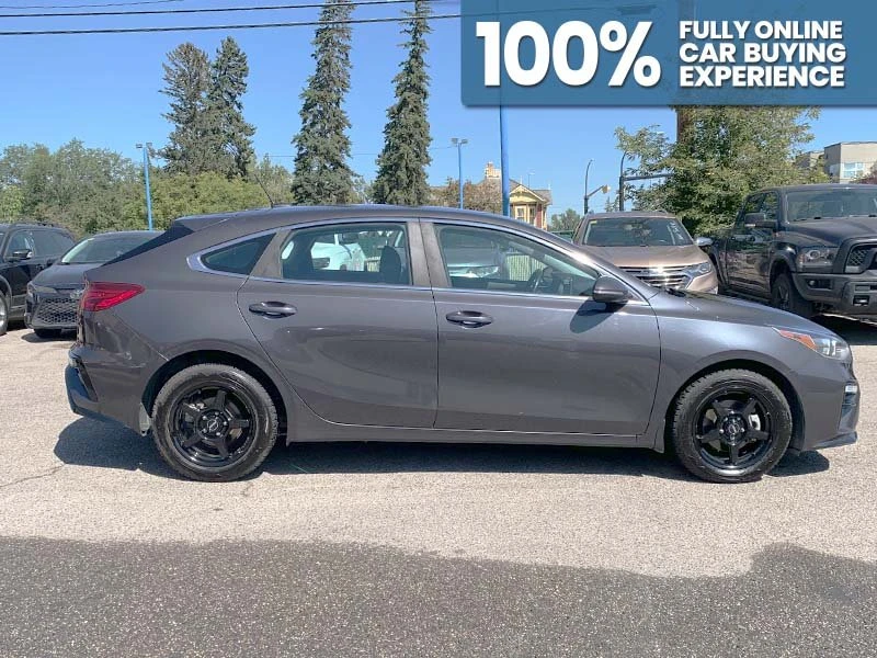 2020 Kia Forte - Image 9 of 18