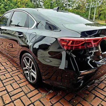 2020 Kia Forte EX Sedan