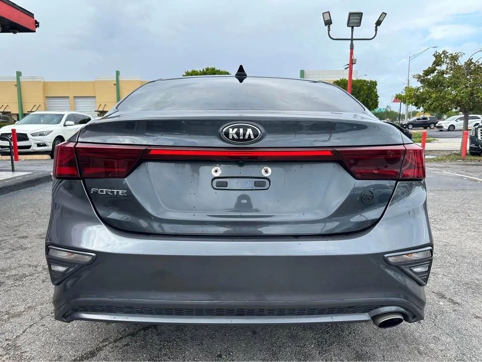 2020 Kia Forte - Image 4 of 20