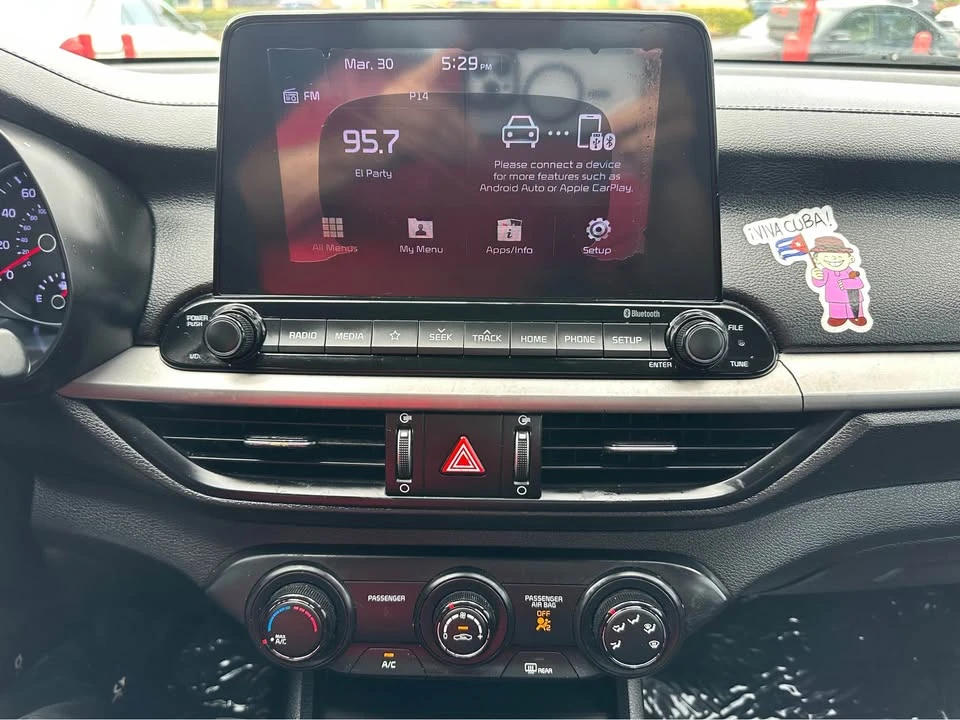 2020 Kia Forte - Image 16 of 20