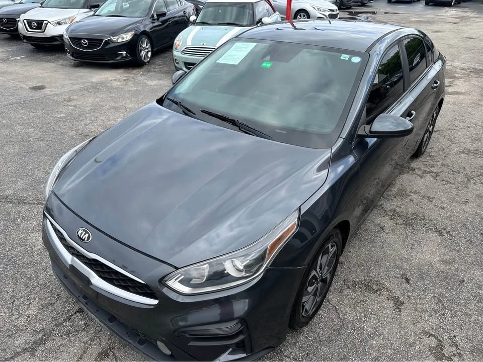 2020 Kia Forte - Image 20 of 20