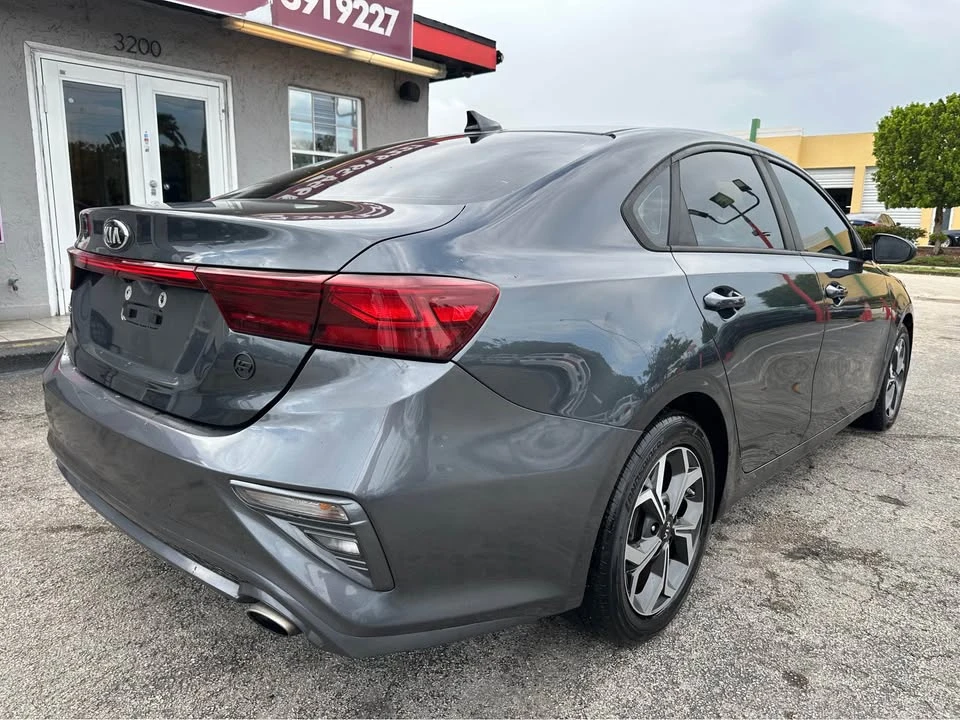 2020 Kia Forte - Image 3 of 20