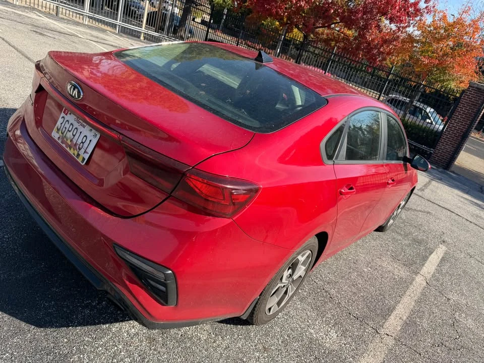 2020 Kia Forte - Image 4 of 8