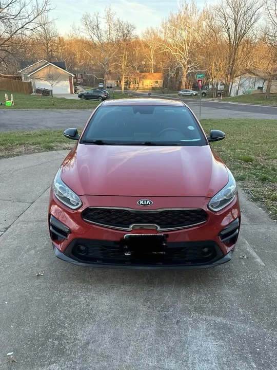 2020 Kia Forte - Image 5 of 10