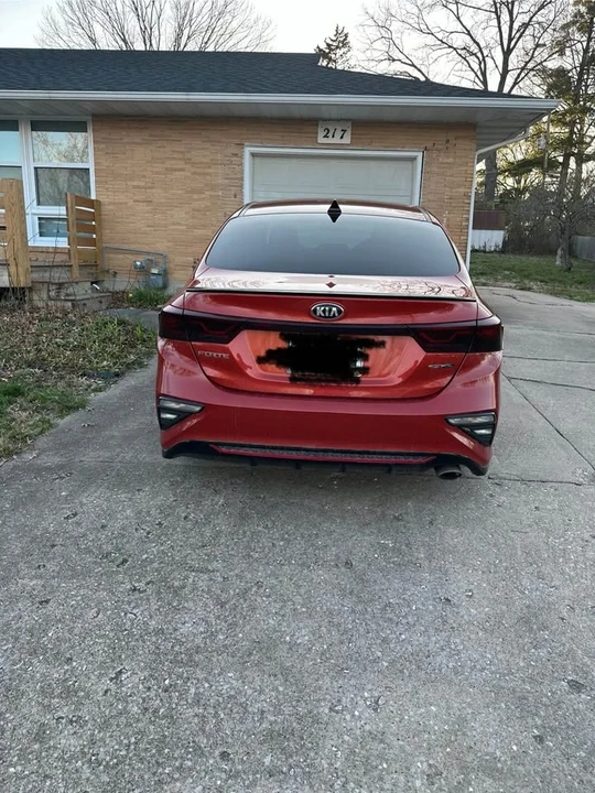 2020 Kia Forte - Image 6 of 10