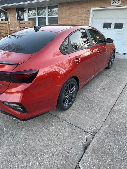 2020 Kia Forte - Image 7 of 10
