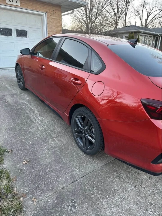 2020 Kia Forte - Image 9 of 10