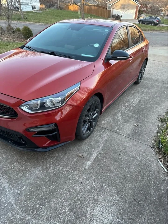 2020 Kia Forte - Image 8 of 10