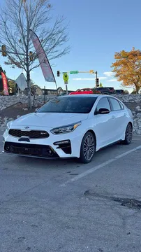 2020 Kia Forte GT-Line