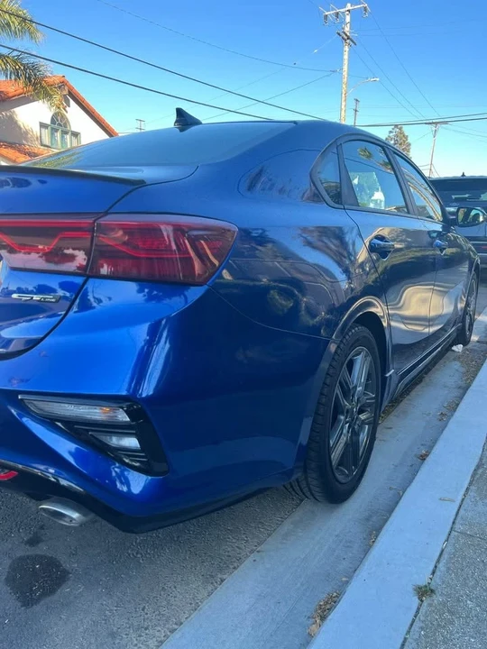 2020 Kia Forte - Image 11 of 14