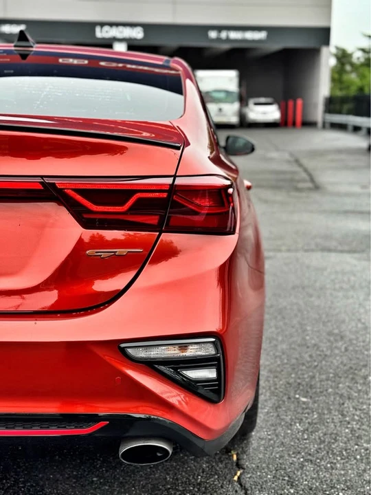 2020 Kia Forte - Image 9 of 20