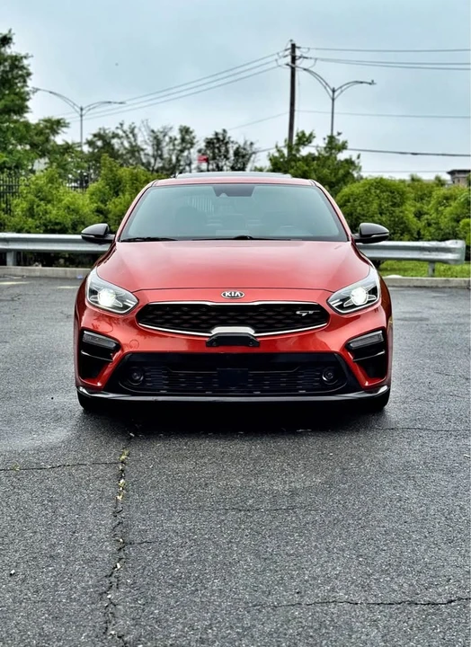 2020 Kia Forte - Image 8 of 20