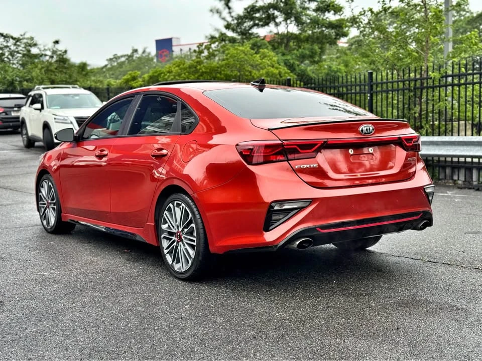 2020 Kia Forte - Image 3 of 20