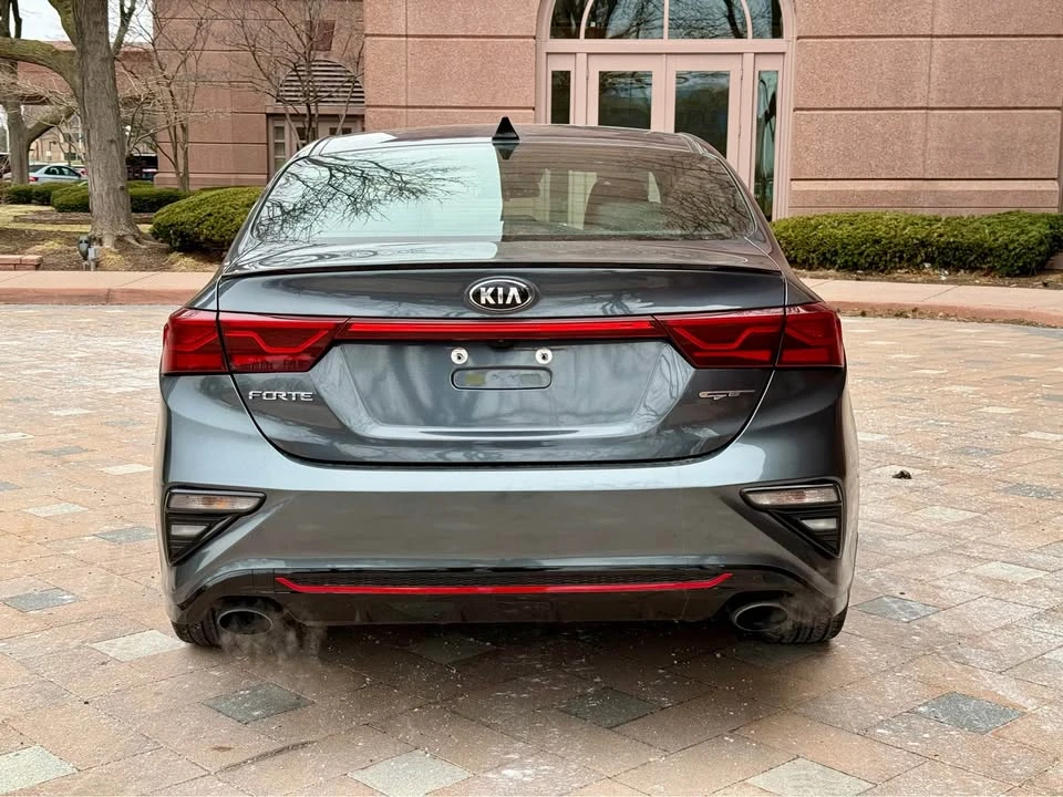 2020 Kia Forte - Image 4 of 19