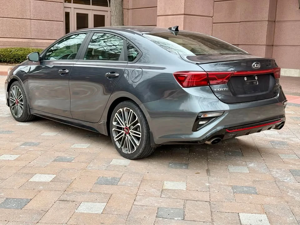 2020 Kia Forte - Image 7 of 19