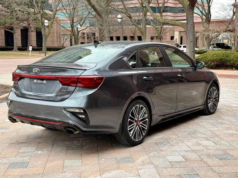 2020 Kia Forte - Image 8 of 19