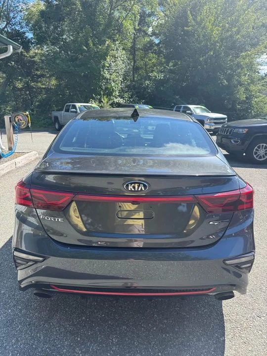 2020 Kia Forte - Image 6 of 18