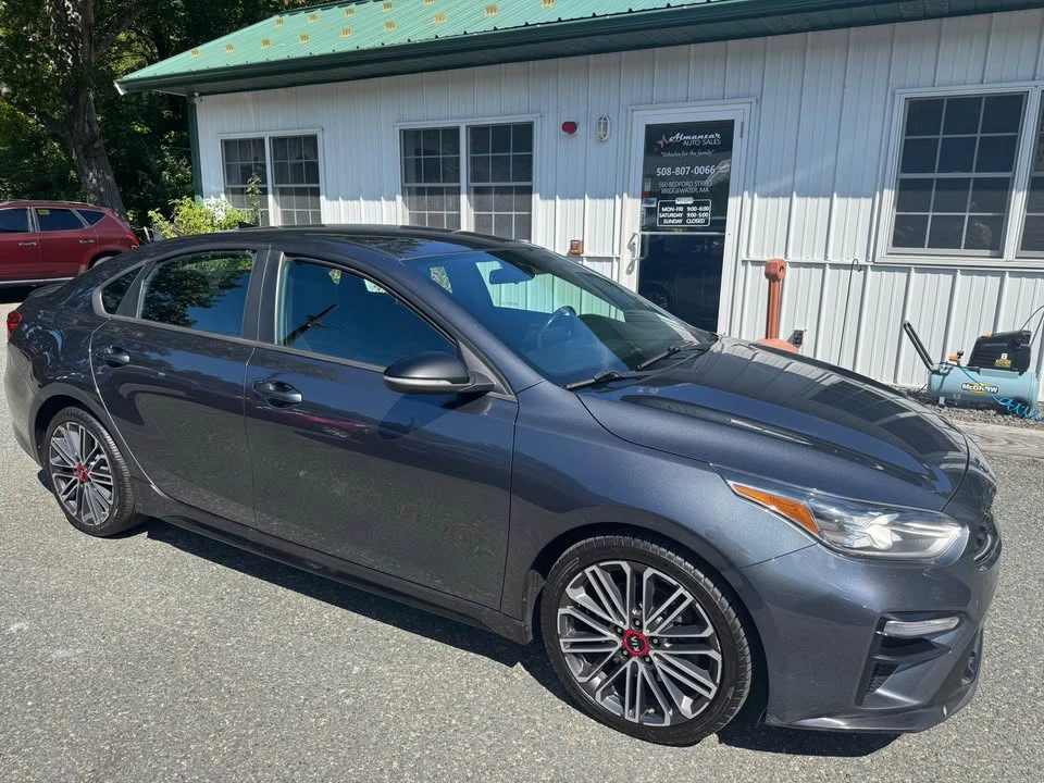 2020 Kia Forte - Image 3 of 18
