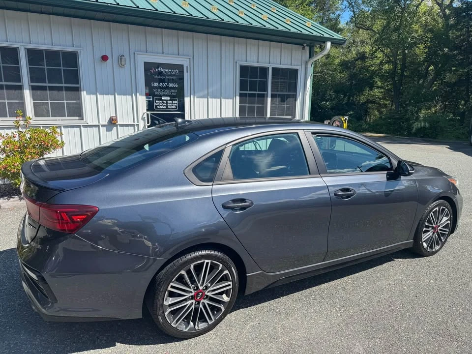 2020 Kia Forte - Image 4 of 18