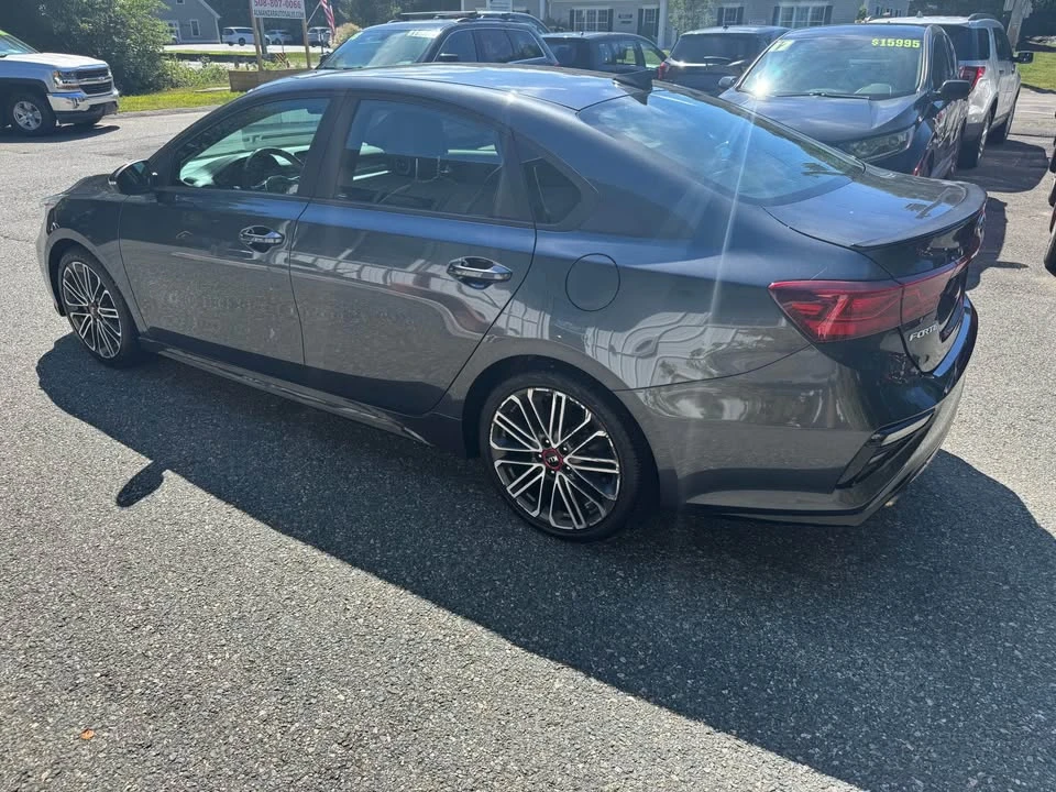2020 Kia Forte - Image 2 of 18