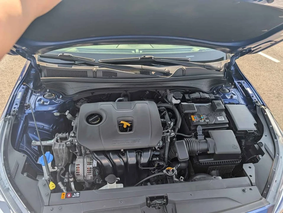 2020 Kia Forte - Image 7 of 8