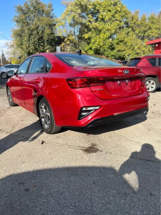 2020 Kia Forte - Image 2 of 4