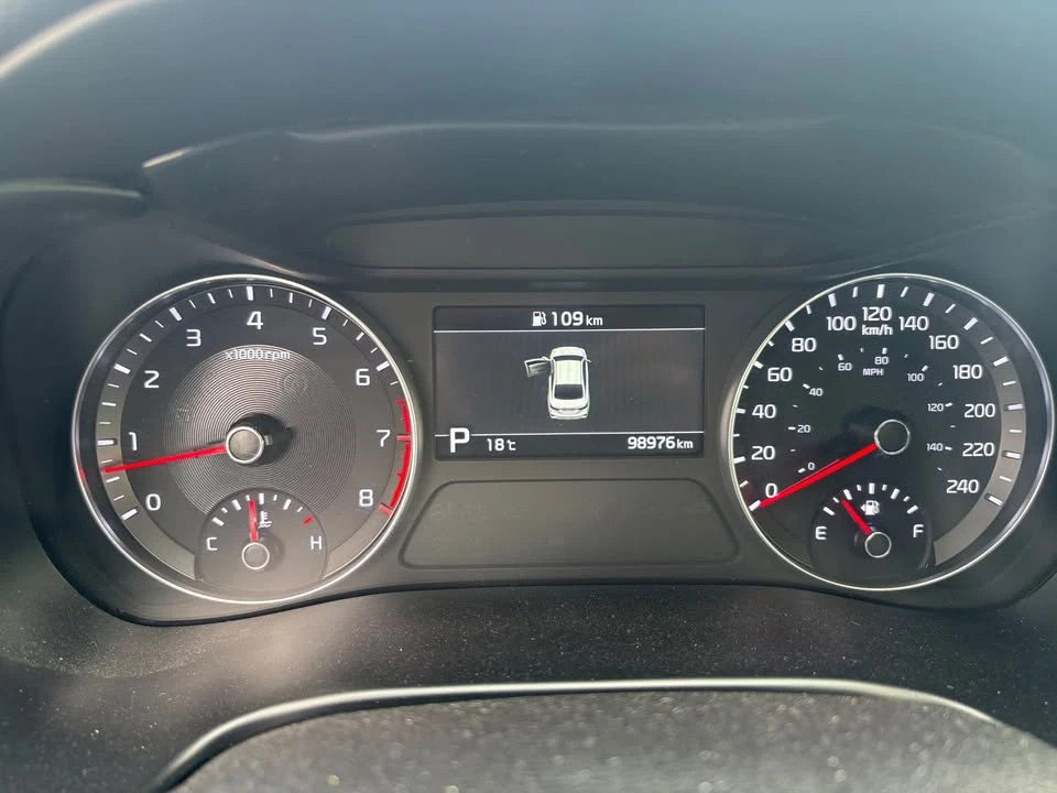 2020 Kia Forte - Image 18 of 20