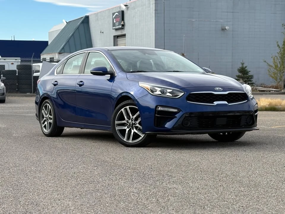 2020 Kia Forte - Image 8 of 20