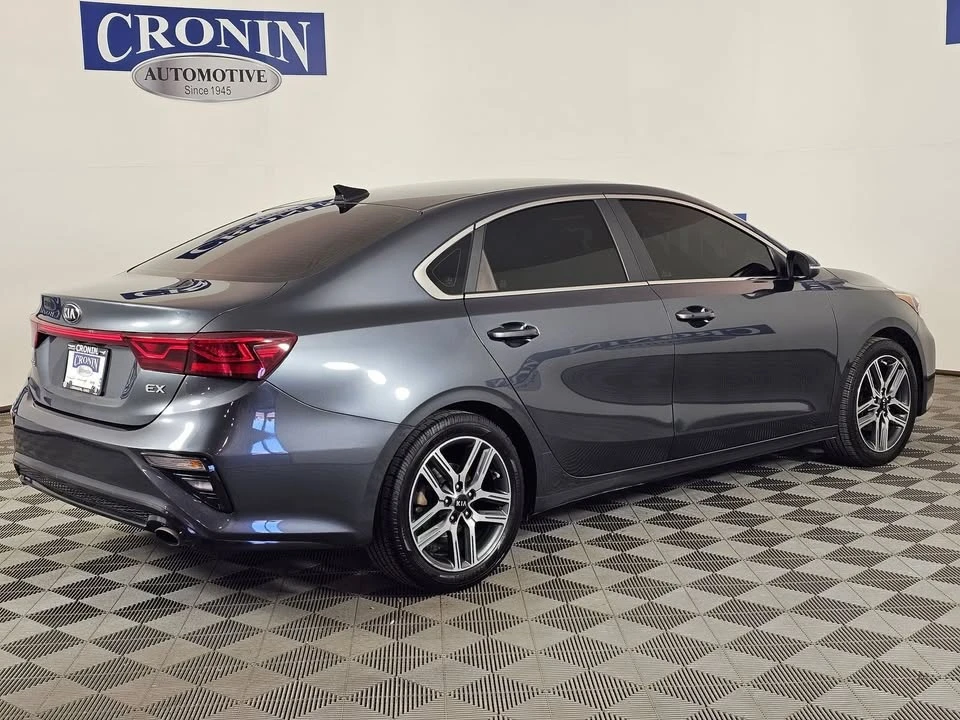 2020 Kia Forte - Image 3 of 17