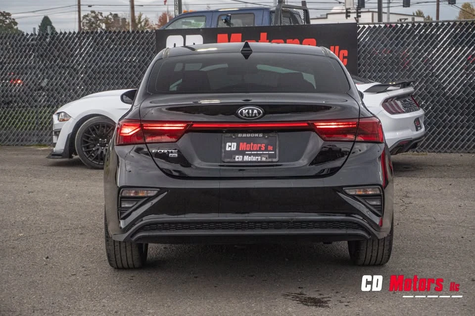 2020 Kia Forte - Image 6 of 17