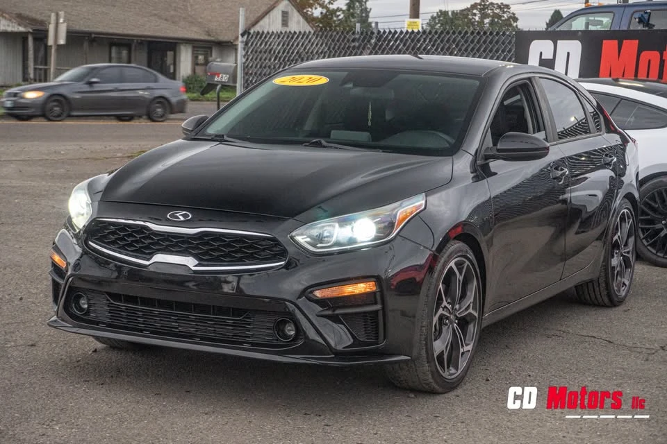 2020 Kia Forte - Image 3 of 17