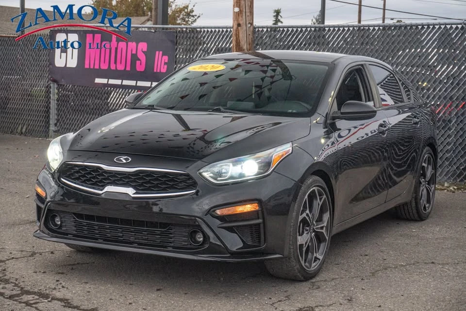 2020 Kia Forte - Image 3 of 15