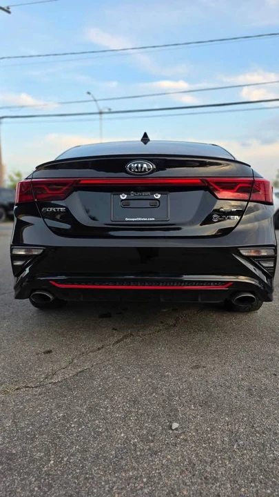 2020 Kia Forte - Image 5 of 14