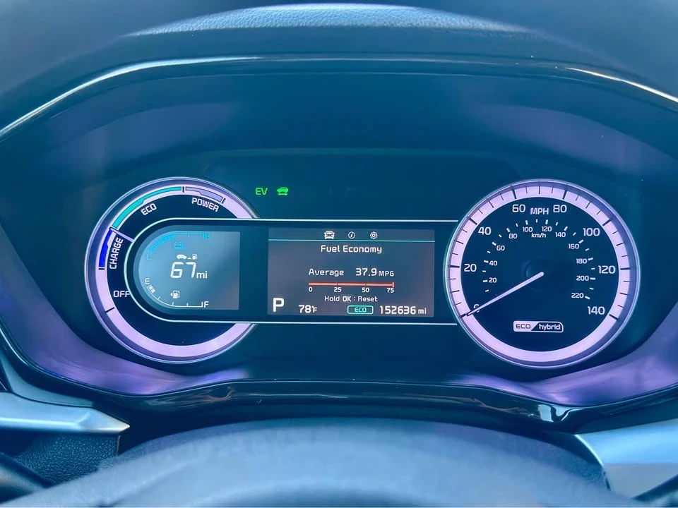 2020 Kia Niro - Image 18 of 20