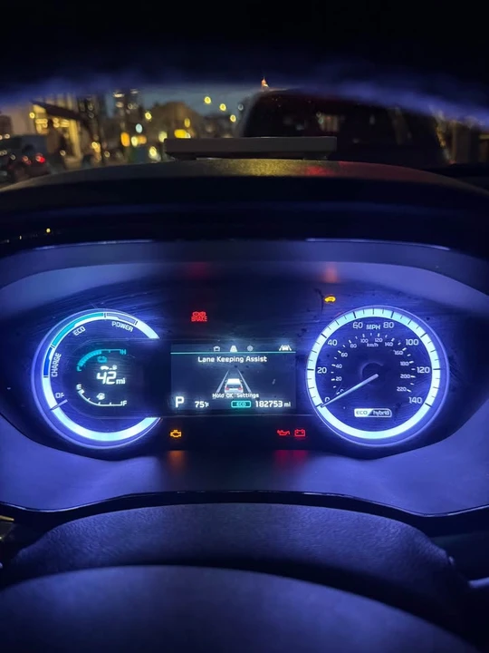 2020 Kia Niro - Image 7 of 7