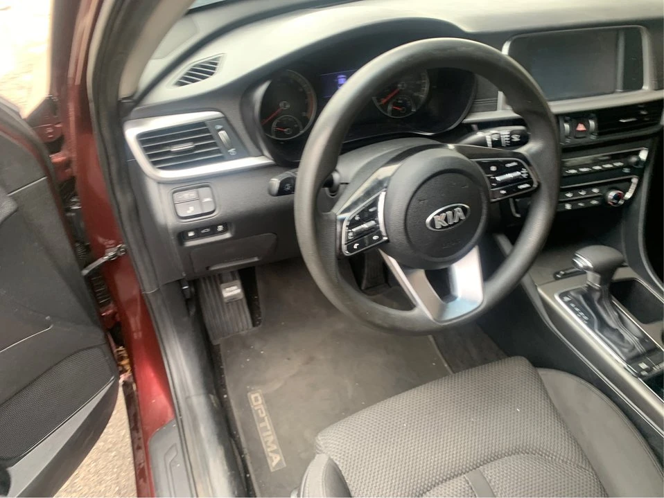 2020 Kia Optima/K5 - Image 9 of 14