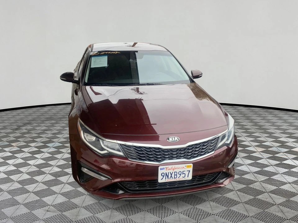 2020 Kia Optima/K5 - Image 6 of 14