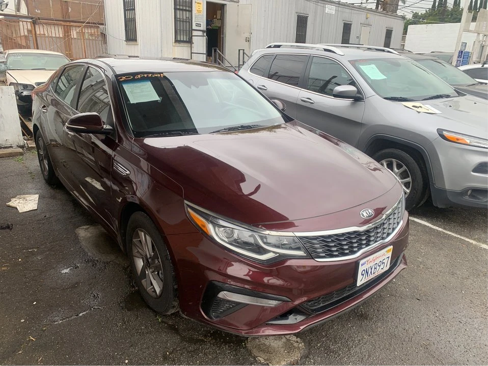 2020 Kia Optima/K5 - Image 11 of 14