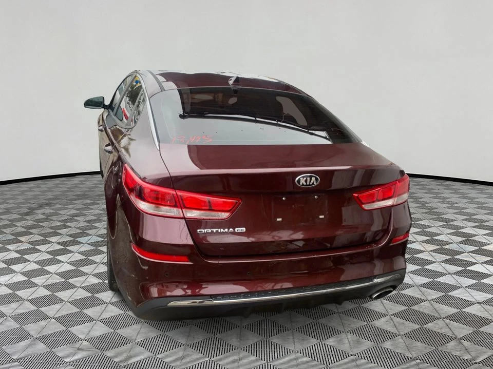2020 Kia Optima/K5 - Image 2 of 14