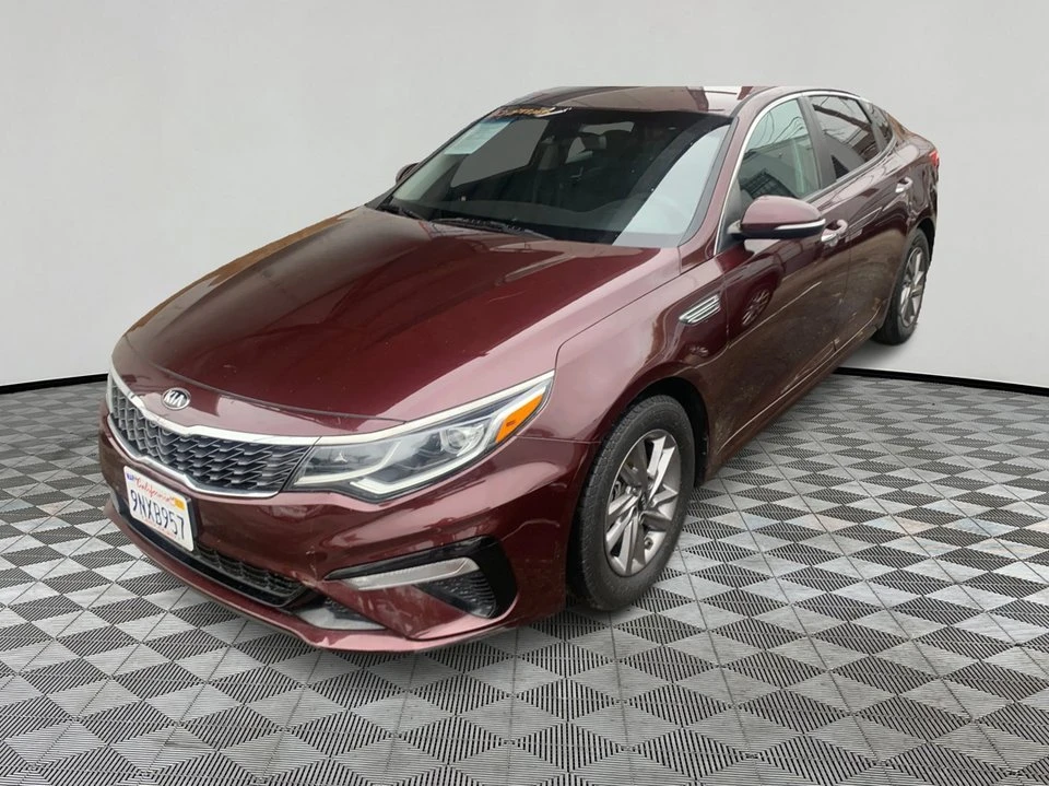 2020 Kia Optima/K5 - Image 5 of 14