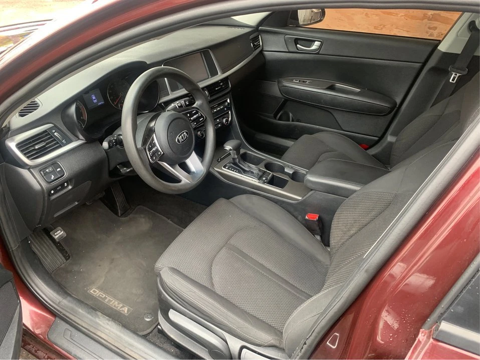 2020 Kia Optima/K5 - Image 7 of 14