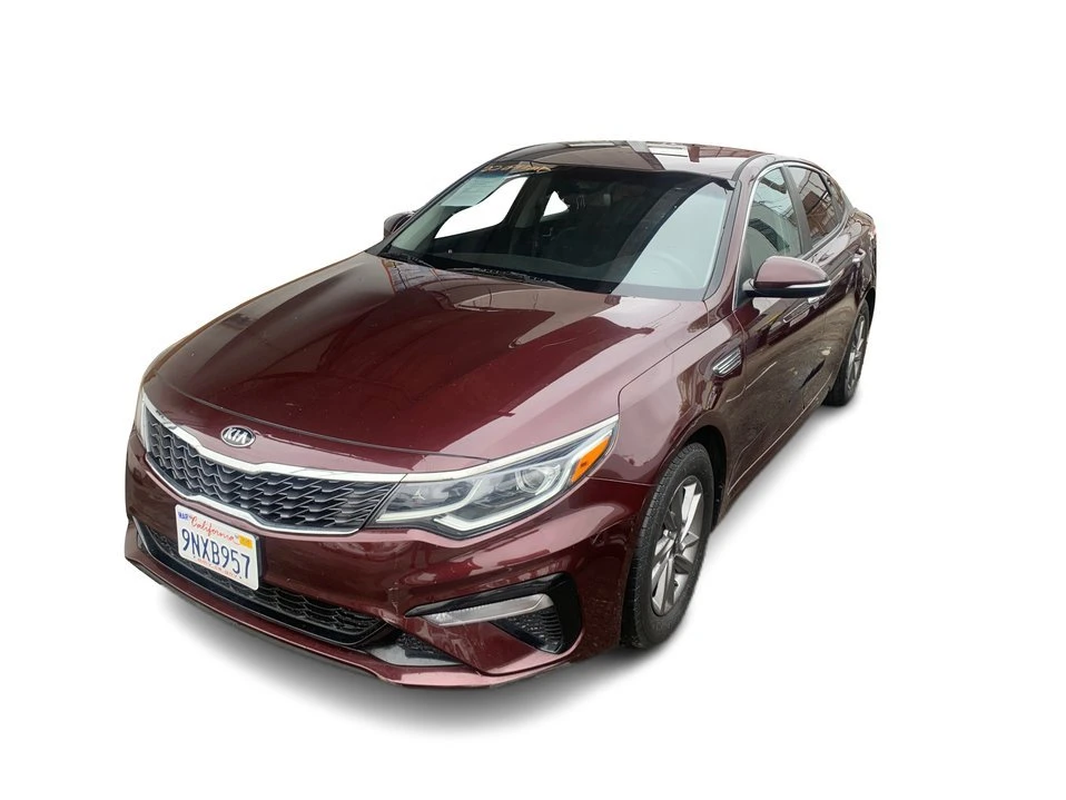 2020 Kia Optima/K5 - Image 14 of 14