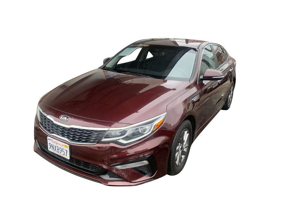 2020 Kia Optima/K5 - Image 13 of 14