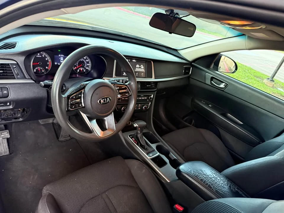 2020 Kia Optima/K5 - Image 11 of 16