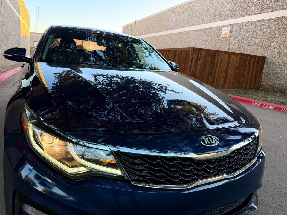 2020 Kia Optima/K5 - Image 10 of 16