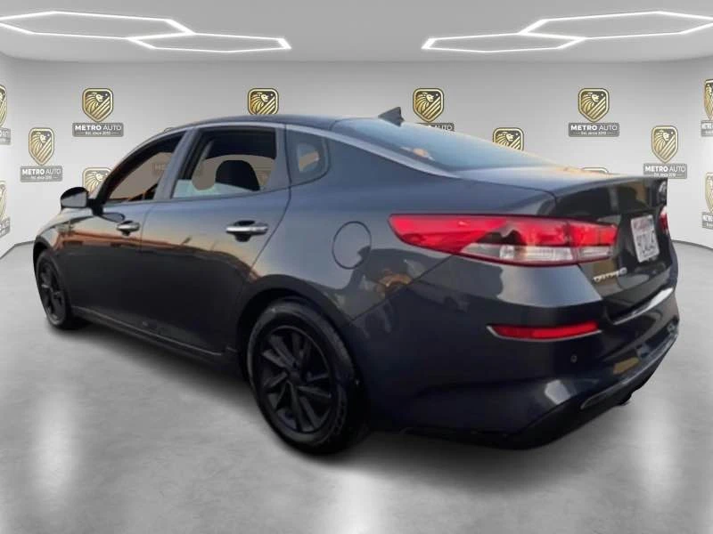 2020 Kia Optima/K5 - Image 4 of 7