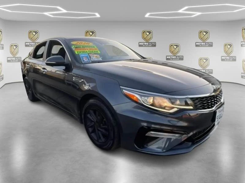 2020 Kia Optima/K5 - Image 2 of 7