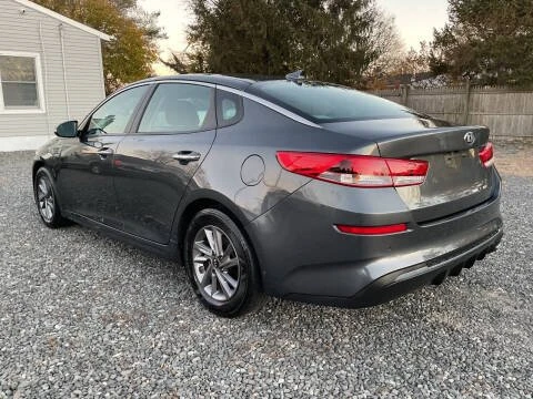 2020 Kia Optima/K5 - Image 8 of 12
