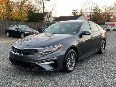 2020 Kia Optima/K5 - Image 2 of 12