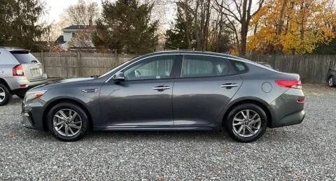 2020 Kia Optima/K5 - Image 9 of 12